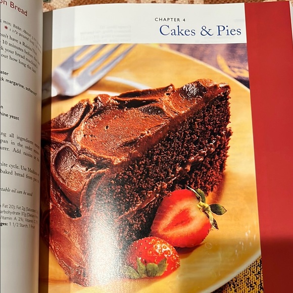 Betty Crocker Bridal Edition Cookbook Special Keepsake - Picture 9 of 16